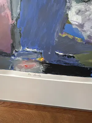 Wil van Leeuwen - De Lente kopen? Bied vanaf 40!