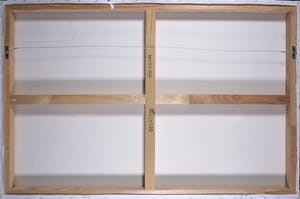 Theo Broeren - Acryl op doek, Theetijd - Ingelijst (Groot) kopen? Bied vanaf 1!