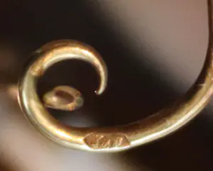 Antieke ovalen gouden schelp camee kopen? Bied vanaf 900!