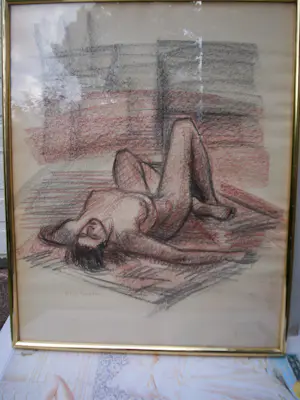 Elly Kuipers - Naakten 2x kopen? Bied vanaf 80!