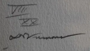 Christian Dotremont - Litho: De tot instant - 1976 kopen? Bied vanaf 1999!