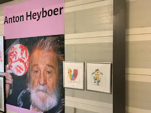 Anton Heyboer - De Danseres kopen? Bied vanaf 325!