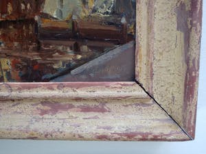 Frits Giltay - Zeilboten in stadshaven kopen? Bied vanaf 120!