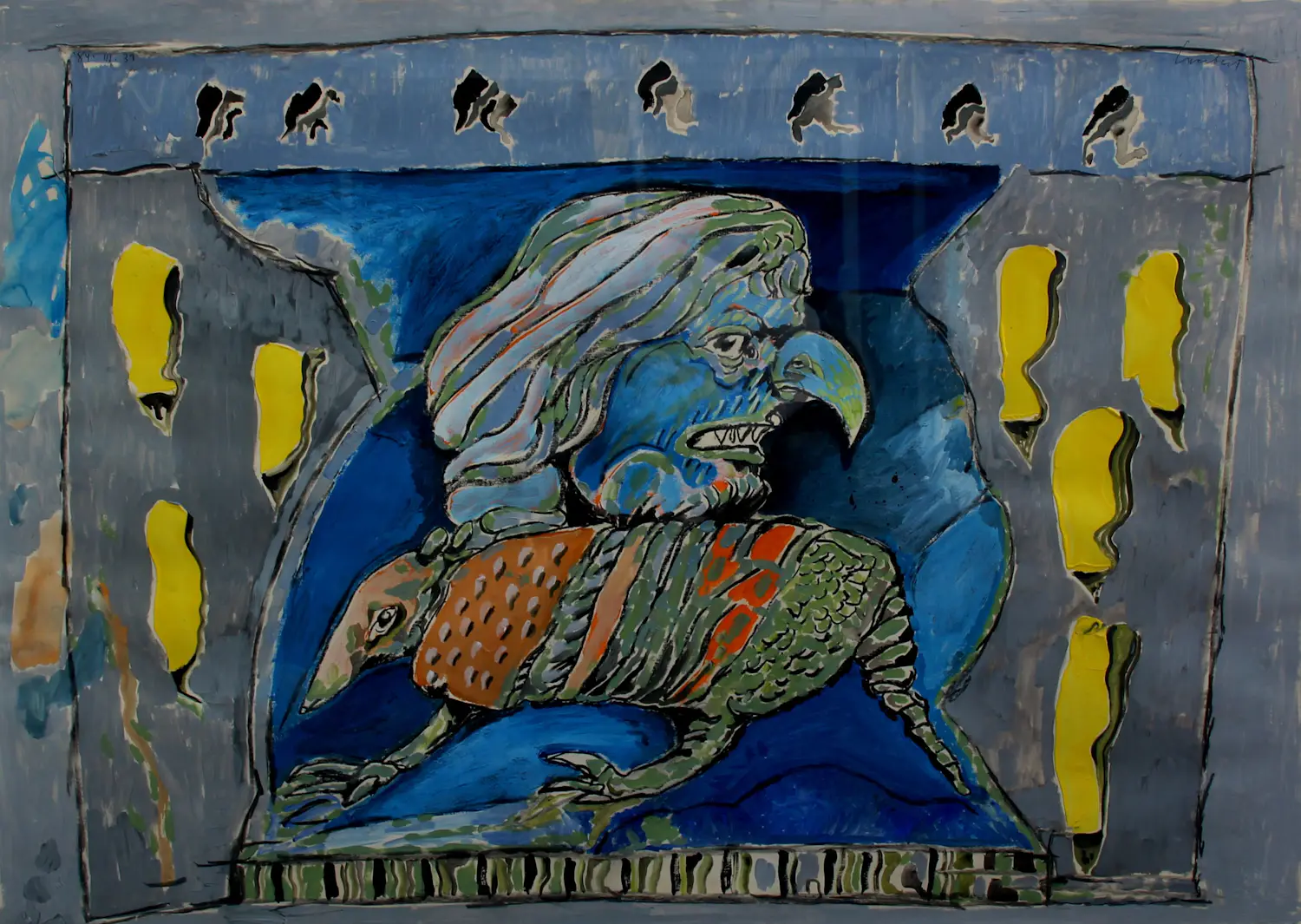 Lucebert (1924-1994)