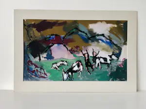 Jan Martens - Lente 1958 kopen? Bied vanaf 200!