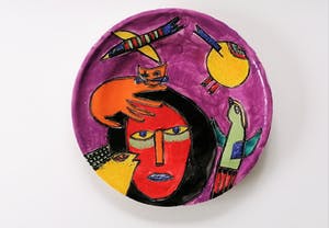 Corneille - Femme , Chat et Oiseaux kopen? Bied vanaf 500!