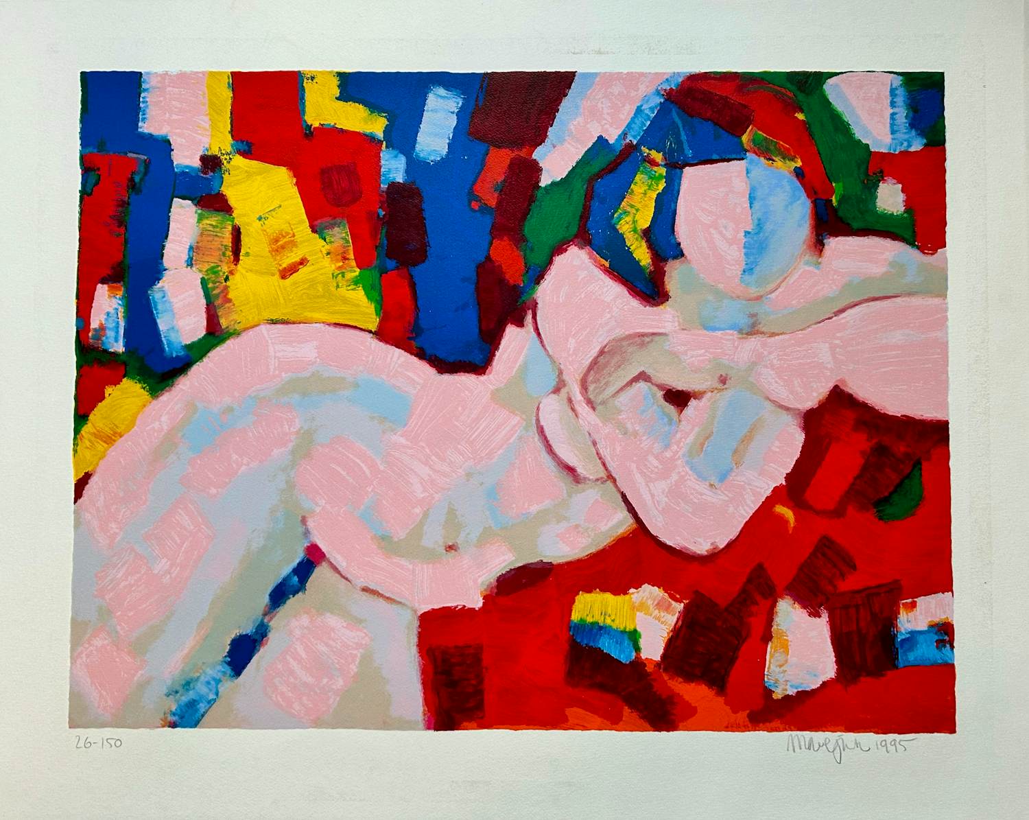 Marc Jonk - Zonder titel kopen? Bied vanaf 25!