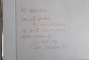 Simon Vinkenoog - Als woorden konden spreken kopen? Bied vanaf 150!