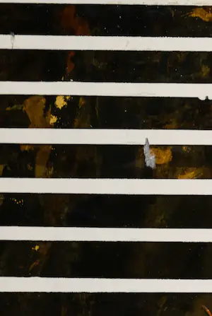 Jan Maarten Luursema - Gemengde techniek op paneel, Raam (Groot) kopen? Bied vanaf 1!