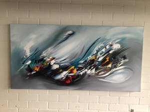 Gena - Infinity kopen? Bied vanaf 250!