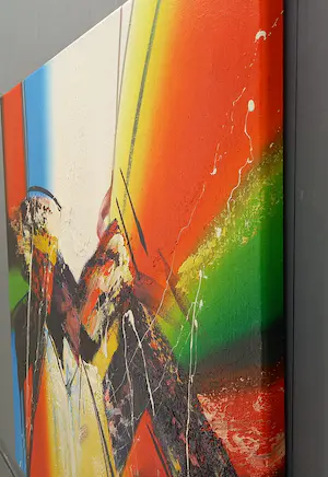 Lee Cole - zonder titel (lc62) kopen? Bied vanaf 45!