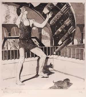 Koen Scherpereel - Niet gekend verkocht voor € 140!