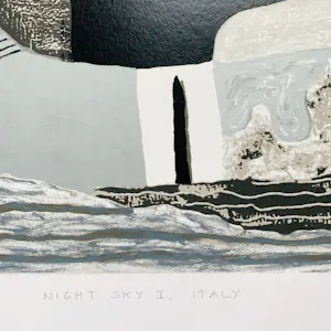 Ronald Boonacker - Night Sky I, Italy kopen? Bied vanaf 77!