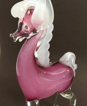 Cenedese - Groot paard attr. Vetreria Cenedese kopen? Bied vanaf 20!