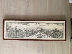Eugene Rensburg - Panorama Rotterdam kopen? Bied vanaf 5!