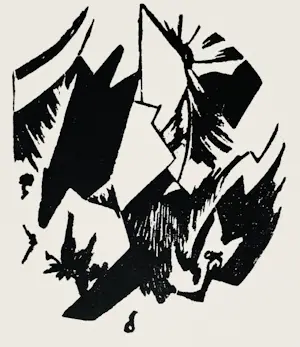 Hannah Höch - 4 Original-Linolschnitte von 1915-1917 DADA kopen? Bied vanaf 200!