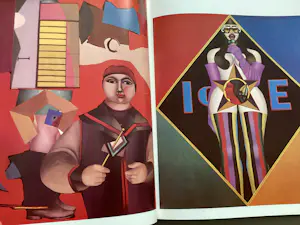 Richard Lindner - Homage - hardcover incl 2 lithografieën kaufen? Bieten Sie von 65!