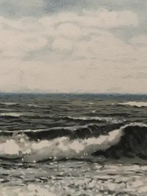 Rene Magritte - (naar), Le Château des Pyrénées, Lithografie kopen? Bied vanaf 590!