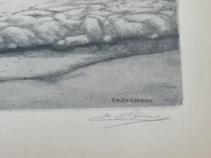 Emiel De Cooman - Waterkant kopen? Bied vanaf 20!