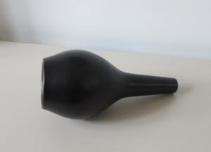 Zweitse Landsheer - Twee platelen vazen (2) kopen? Bied vanaf 1!