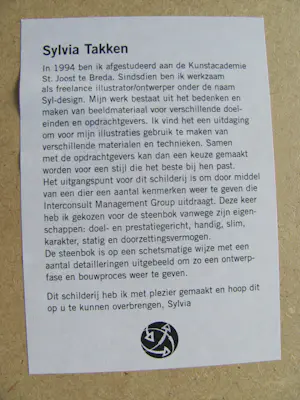 Sylvia Takken - Steenbok (Karakter, Slim, Statig) kopen? Bied vanaf 50!
