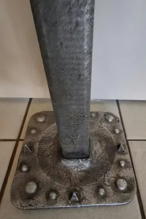 Willy Ceysens - kandelaar voor sfeerkaars of doopkaars kopen? Bied vanaf 475!