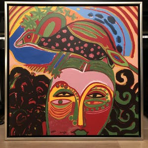 Corneille - Visage Baroque kopen? Bied vanaf 1000!