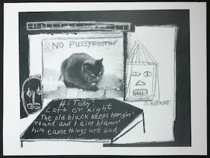 Frederick William Ayer - No Pussyfootin kopen? Bied vanaf 1!