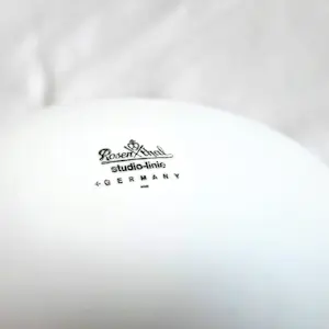 Rosenthal - 3 Designer Porzellan Vasen Studio-Line, Pollo, Papiertüte, Milchkarton 70erJahre kopen? Bied vanaf 140!