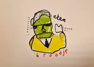 Bart Hamelink - 2 luik ontbijten kopen? Bied vanaf 1!