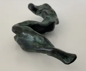 Marti de Greef - Liggend naakt kopen? Bied vanaf 175!