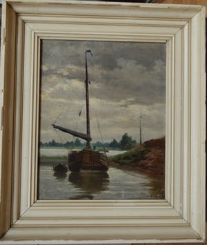 Gerarda Wilhelmina ten Hoet - boot op het water kopen? Bied vanaf 100!