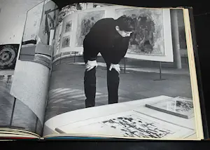 Willem Sandberg - 2 boeken: de collectie & vormgever van het Stedelijk kopen? Bied vanaf 40!