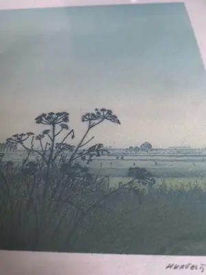 Henk Kastelijn - zomer en herfst (2 stuks) kopen? Bied vanaf 45!