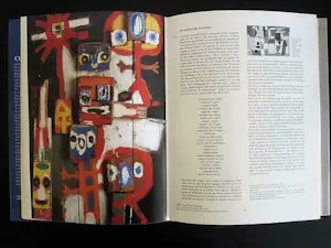 Karel Appel - 2 boeken:Karel Appel, Vandervet, Christian Dotremont/Cobra Jaski Art Gallery kopen? Bied vanaf 50!