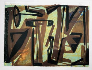 Theo Kuijpers - ingesealde litho kopen? Bied vanaf 95!
