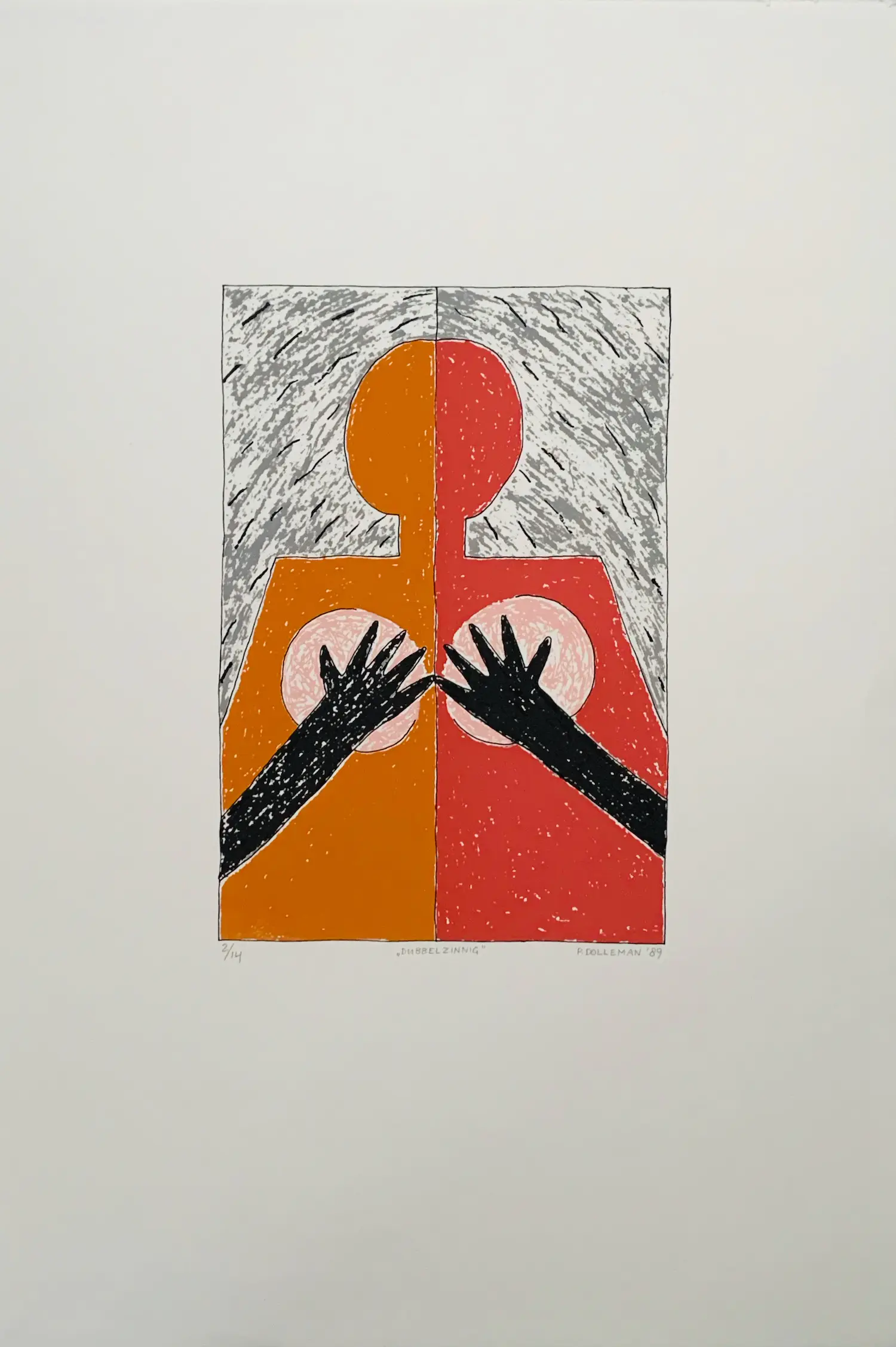 Petra Dolleman (1960)