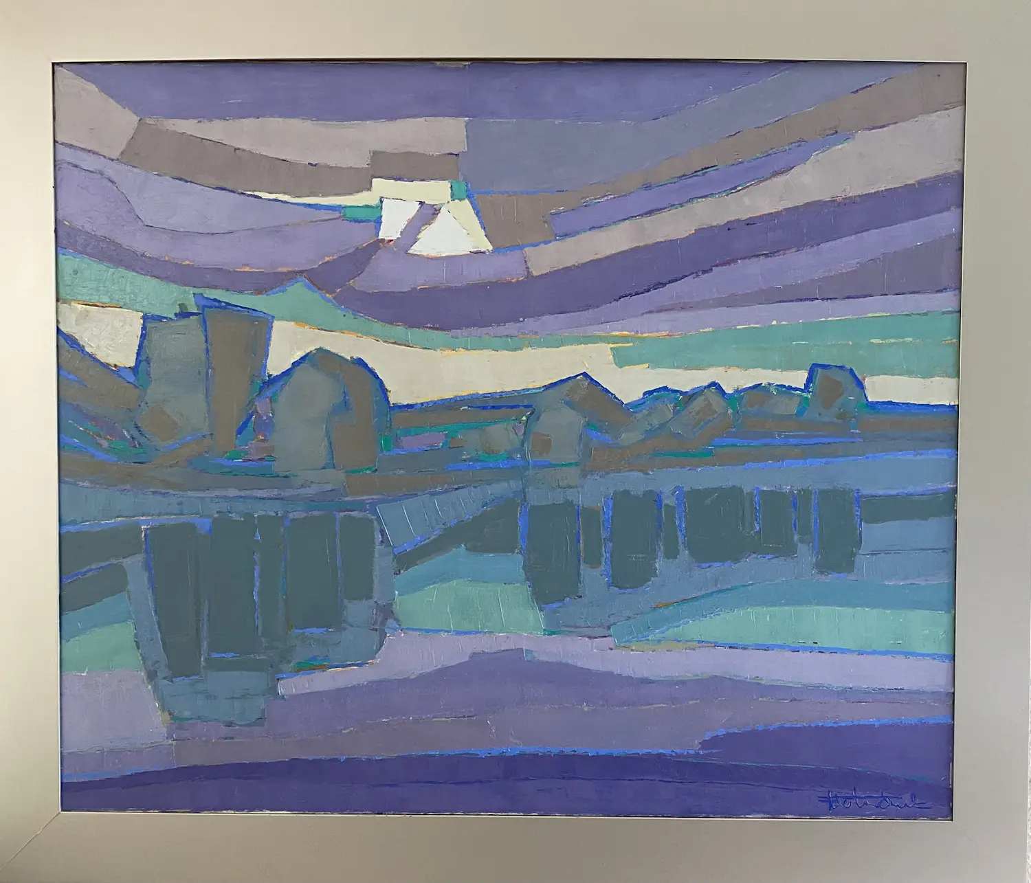 Ido Vunderink (1935-2021)