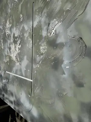 Maurice Grothausen - XXL-paneel 9 uur groen kopen? Bied vanaf 155!