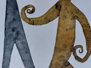 Reinhoud D'Haese - kleurenets - handgesigneerd - oplage 40 stuks - CoBra - ingelijst kopen? Bied vanaf 150!