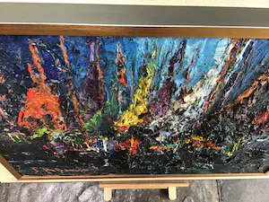 Peter Brouwer - Zeilschepen in de haven. kopen? Bied vanaf 250!