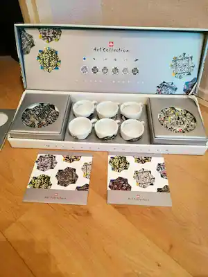 illy Art Collection - illy art collection 2007 espresso Michael Beutler verkauft für € 75!