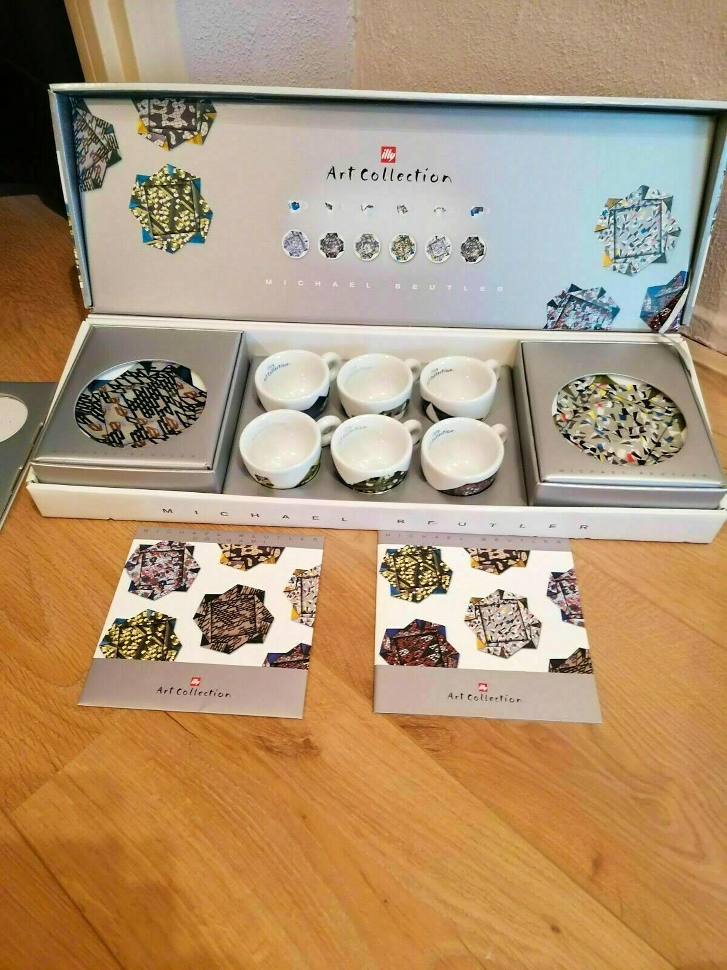 illy Art Collection - illy art collection 2007 espresso Michael Beutler kopen? Bied vanaf 75!