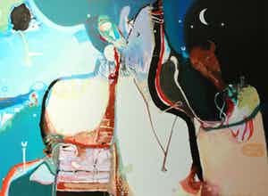 Kantcho Kanev - Hymn 2 (E/A) verkocht voor € 50!