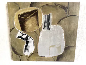 Michel Hoogervorst - Olie en/of acryl op doek kopen? Bied vanaf 250!