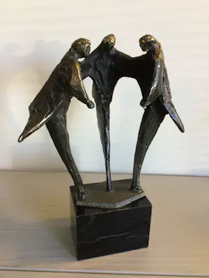 Bernadette Leijdekkers - “ Vooruitstrevend denken “ kopen? Bied vanaf 55!