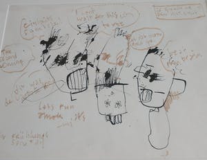 Herman Brood - Ze gooiden me in een kist en... kopen? Bied vanaf 375!