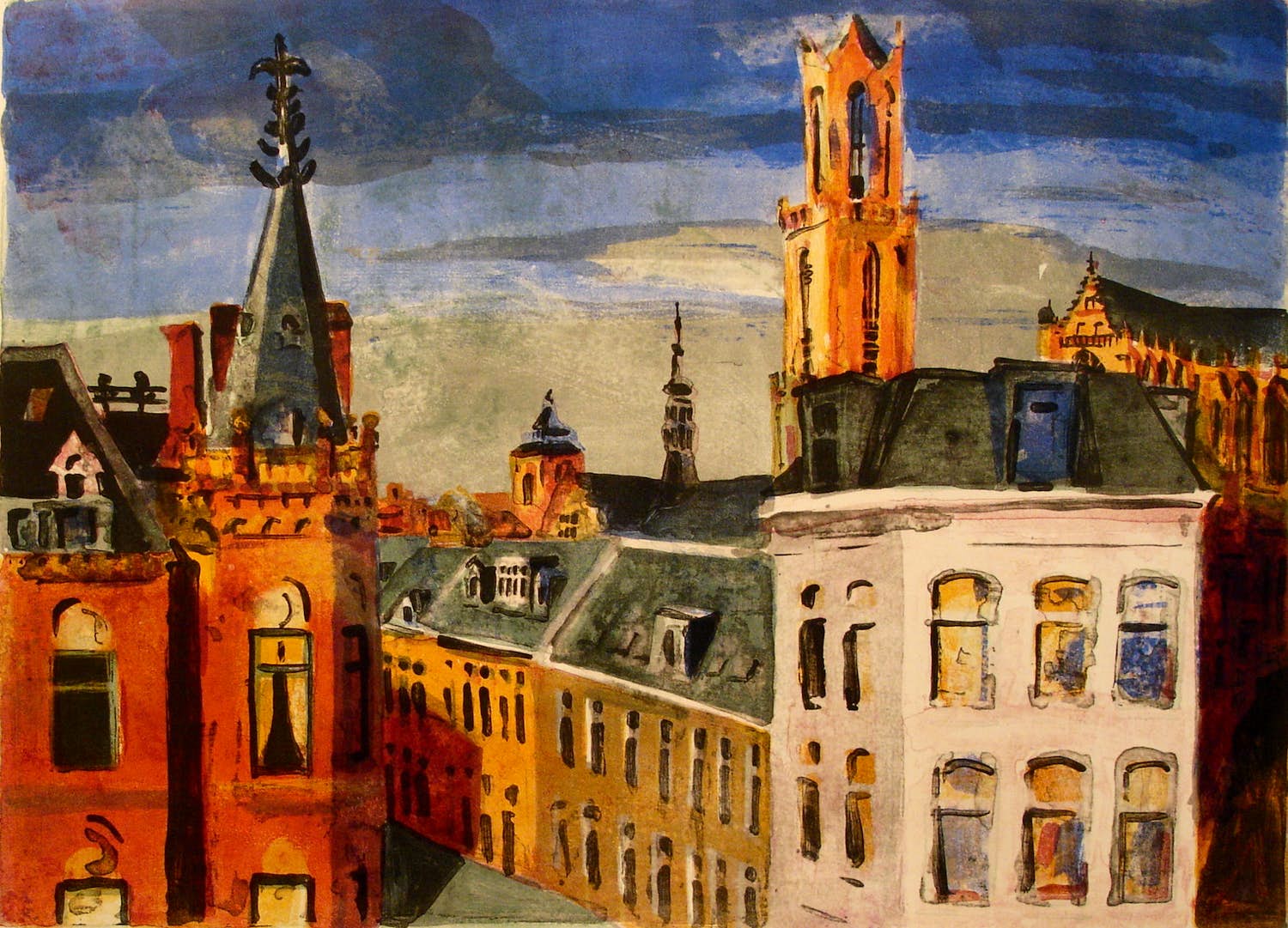 Jeroen Hermkens - Trans, Utrecht kopen? Bied vanaf 255!