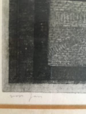 Charles Donker - Schalkwijkstraat. Zicht op de kerk kopen? Bied vanaf 130!