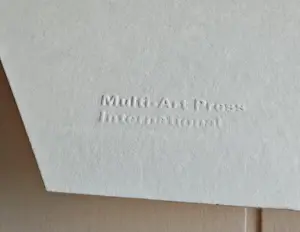 Ad Dekkers - "8 cards in a box" Ad Dekkers kopen? Bied vanaf 250!